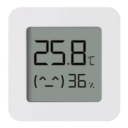 Sensor de Temperatura y Humedad Xiaomi Mi Temperature and Humidity Monitor 2