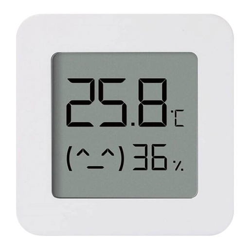 Sensor de Temperatura y Humedad Xiaomi Mi Temperature and Humidity Monitor 2