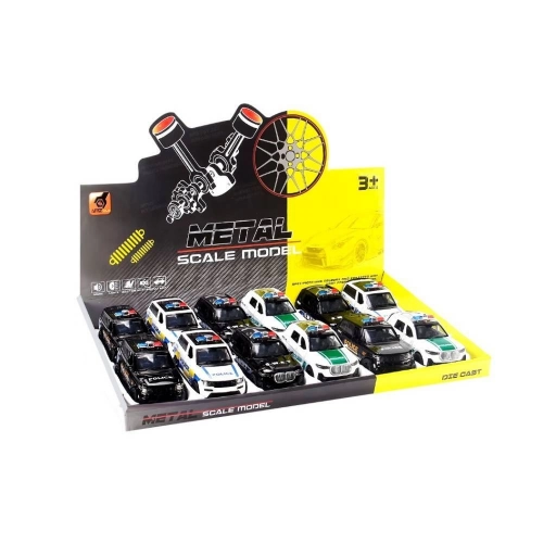 Set de Autos en Miniatura Ledstar 3642C para Ni�os
