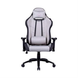 Silla Gamer Cooler Master Caliber R2C Gris Reclinable