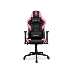 Silla Gamer Cougar Armor Elite Eva Rosa Reclinable 160�