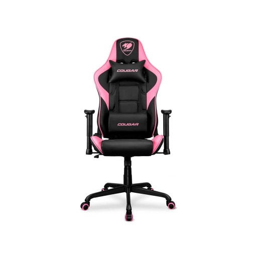 Silla Gamer Cougar Armor Elite Eva Rosa Reclinable 160�