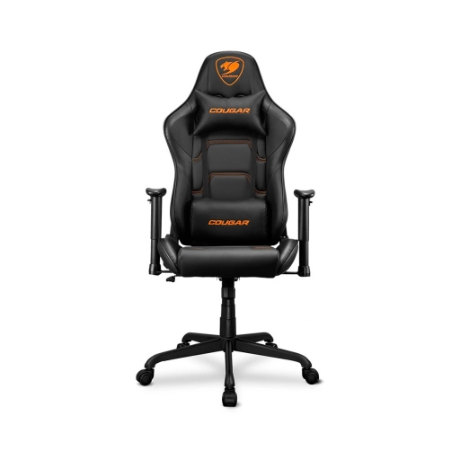 Silla Gamer Cougar Armor Elite Negra Reclinable 160�
