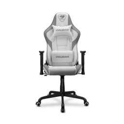 Silla Gamer Cougar Armor Elite White Reclinable 160�
