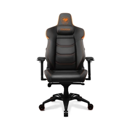 Silla Gamer Cougar Armor Evo Naranja Reclinable 180�