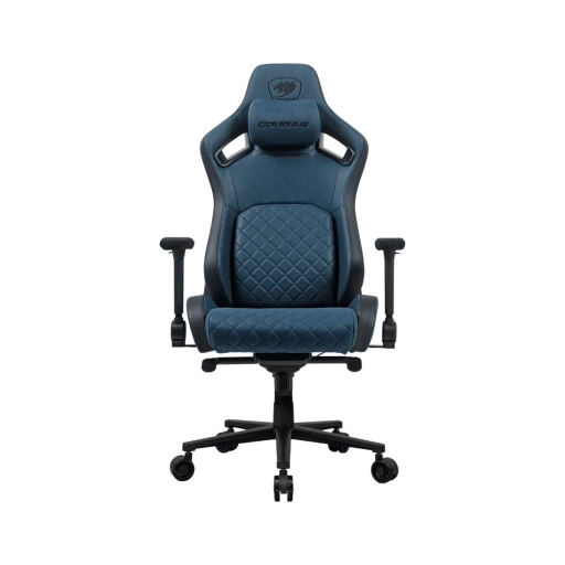 Silla Gamer Cougar Defensor S Navy Blue F