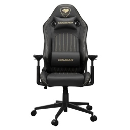 Silla Gamer Cougar Explore Royal Ergon�mica en Negro
