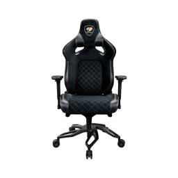 Silla Gamer Cougar Titan Pro V2 Negro 160 kg 4D