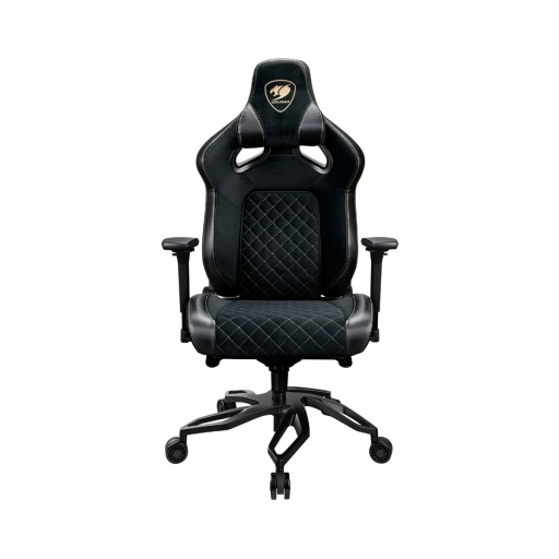 Silla Gamer Cougar Titan Pro V2 Negro 160 kg 4D