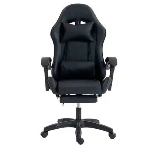 Silla Gamer Ergonomica Reclinable con Apoyapies