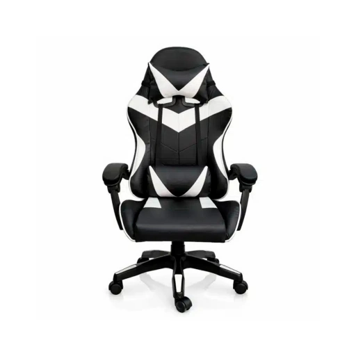 Silla Gamer Ergon�mica Reclinable 120 kg Cuero Sint�tico