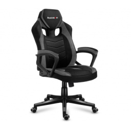 Silla Gamer Huzaro Force 2.5 Grey Mesh Respaldo de Malla