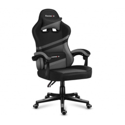 Silla Gamer Huzaro HZ-Force 4.4 Grey Mesh Reclinable