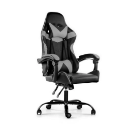 Silla Gamer Lumax ROM negrogris NNET