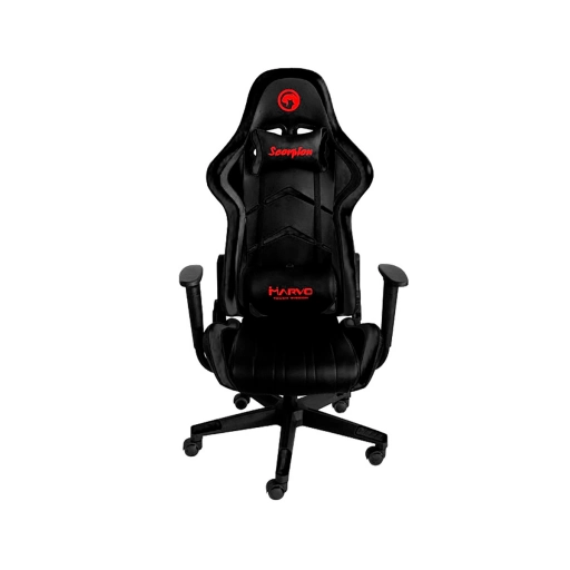 Silla Gamer Marvo CH-106 Negra Ergon�mica Scorpion