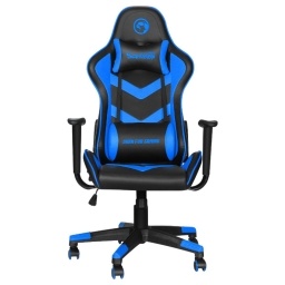 Silla Gamer Marvo Scorpion CH106 Azul Ergon�mica