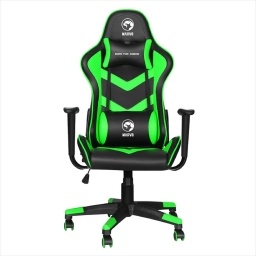 Silla Gamer Marvo Scorpion CH106 Verde Ergon�mica