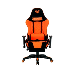 Silla Gamer Meetion MT-CHR25 Naranja