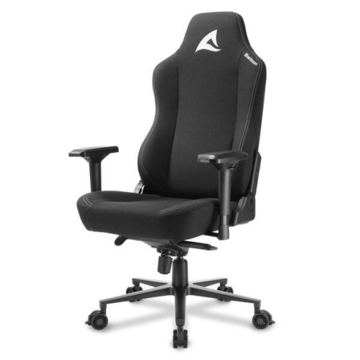 Silla Gamer Sharkoon SKILLER SGS40 Fabric Black