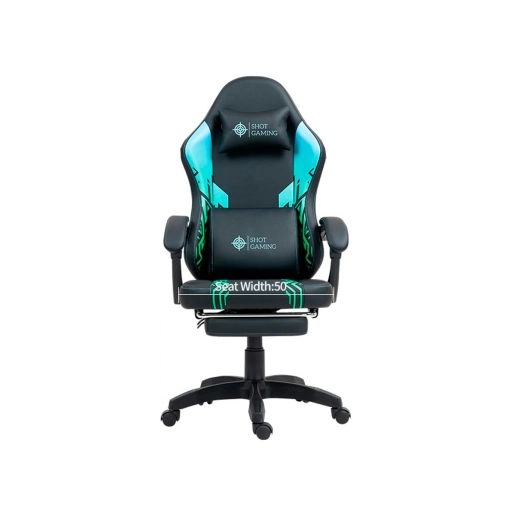 Silla Gamer Shot Gaming D1140-GB Verde