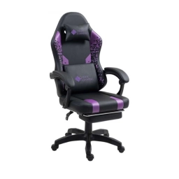 Silla Gamer Shot Shadow Reclinable con Masajeador Lumbar