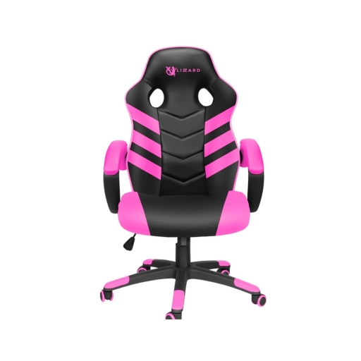 Silla Gamer X-Lizzard CH-301 Rosado con Dise�o Erg�nomico