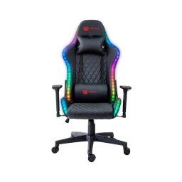 Silla Gamer X-Lizzard CH-35 RGB Negro para Setup Gamer