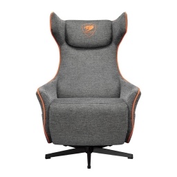 Sill�n Gamer Cougar Magus Gray Reclinable Premium