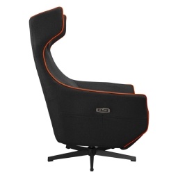 Sill�n Gamer Cougar Magus Orange Reclinable Premium