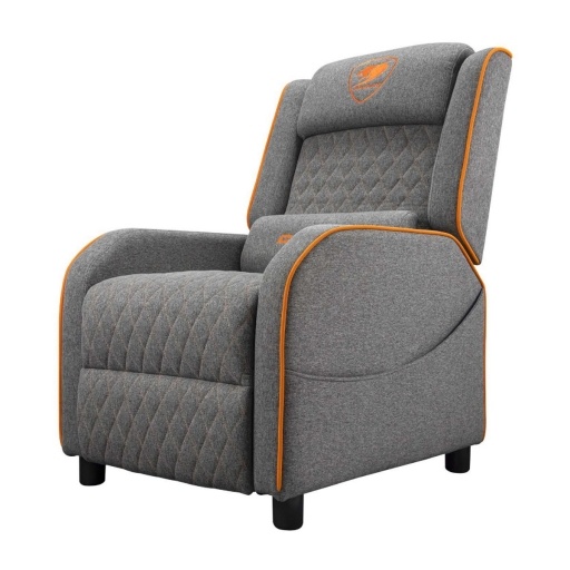 Sill�n Gamer Cougar Ranger One Reclinable Gris 150 kg