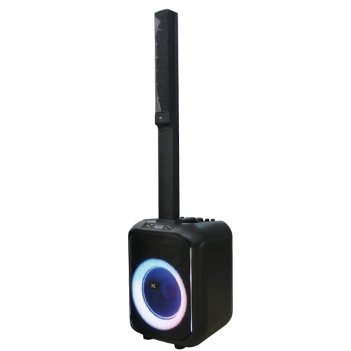 Sistema de Audio XION XI-XT2000 HiFi 20.000 W Recargable