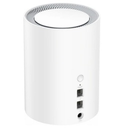 Sistema Mesh Cudy AX1800 WiFi 6 Pack de 1 unidad