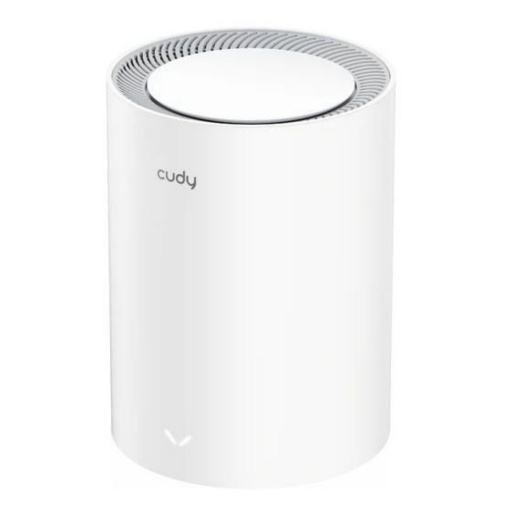 Sistema Mesh Cudy AX3000 WiFi 6 Blanco 1 unidad