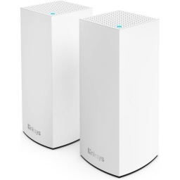 Sistema Mesh Linksys Atlas MX2002 AX3000 WiFi 6 2 Pack