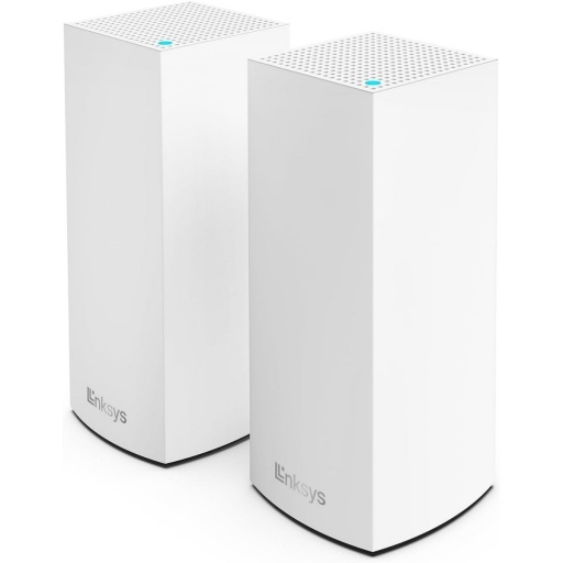 Sistema Mesh Linksys Atlas MX2002 AX3000 WiFi 6 2 Pack