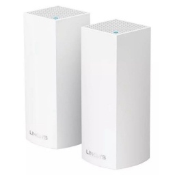 Sistema Mesh Linksys Velop AC4400 WiFi 5 Tri-Banda 2 Pack