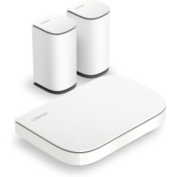 Sistema Mesh Linksys Velop AX3000 WiFi 6 Pack de 3