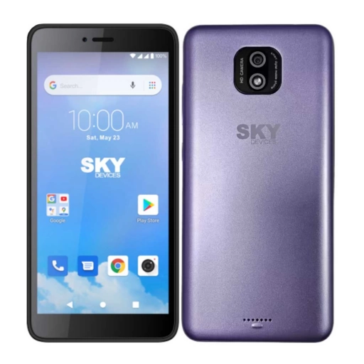 Sky Elite P55 Max 4G 2GB 16GB Cámara 5MP
