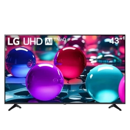 Smart TV LG 43UA7300 43 pulgadas 4K UHD con webOS 25