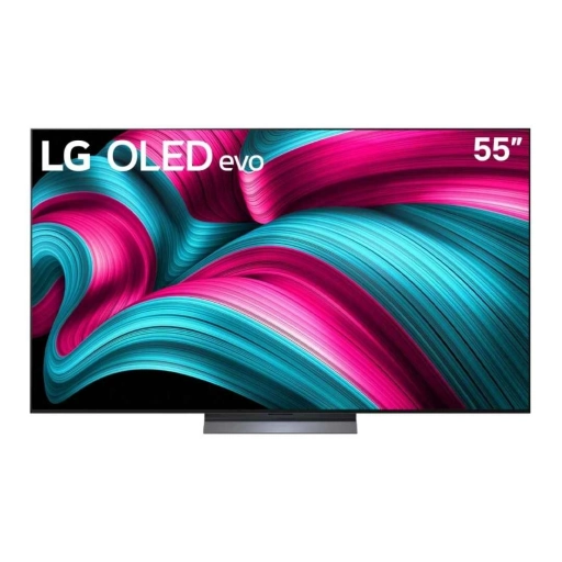 Smart TV LG OLED55C5 55 pulgadas OLED Evo 4K webOS 25
