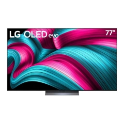 Smart TV LG OLED77C5 77 pulgadas OLED Evo 4K 120 Hz