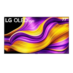 Smart TV LG OLED77G5 77 pulgadas OLED Evo 4K webOS 25