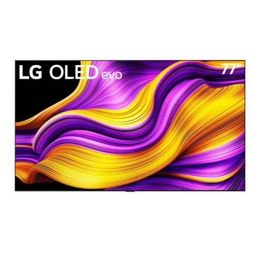 Smart TV LG OLED77G5 77 pulgadas OLED Evo 4K webOS 25
