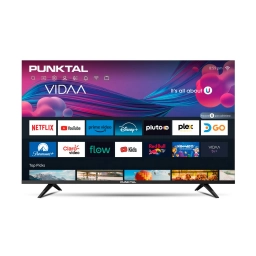 Smart Tv Punktal 40 FHD VIDAA Netflix YouTube
