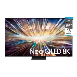Smart Tv Samsung Neo QLED 85 8K Tizen 165Hz