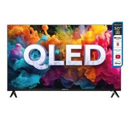 Smart Tv Smartlife 50 QLED UHD 4K Wifi BT