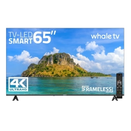 Smart TV Xion XI-LED65W-CU 65 4K UHD con Whale TV