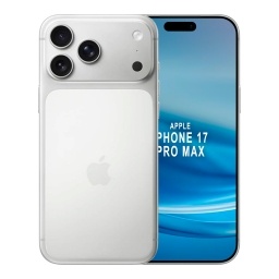 iPhone 17 Pro Max 512 GB Plateado 12 GB