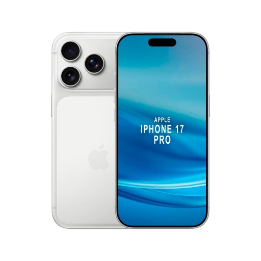 Smartphone Apple iPhone 17 Pro 512 GB Plateado