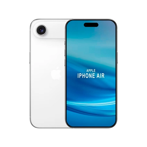 Smartphone Apple iPhone Air 6.5 pulgadas 256 GB 12 GB Blanco OLED